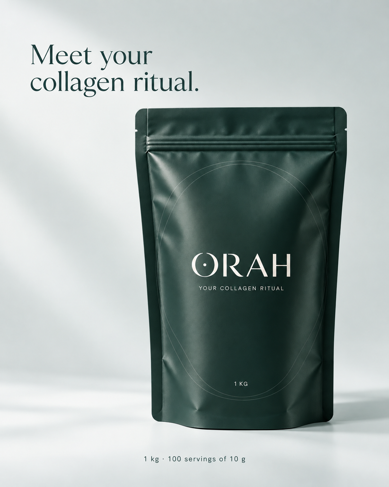 ORAH Collagen 1 kg pouch